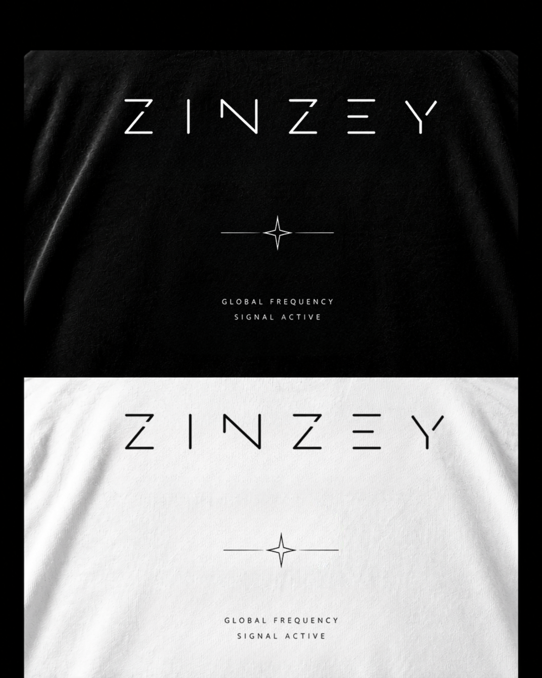 ZINZEY® CORE / 001 — BASIC TEE