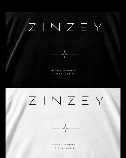 ZINZEY® CORE / 001 — BASIC TEE