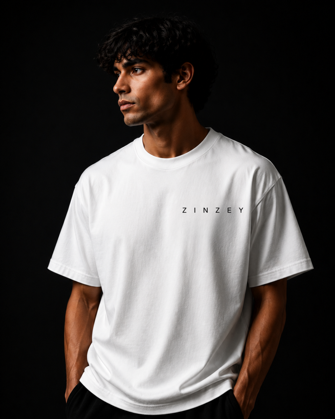 ZINZEY® CORE / 001 — BASIC TEE
