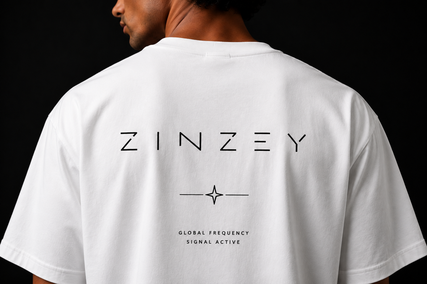 ZINZEY® CORE / 001 — BASIC TEE