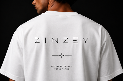 ZINZEY® CORE / 001 — BASIC TEE