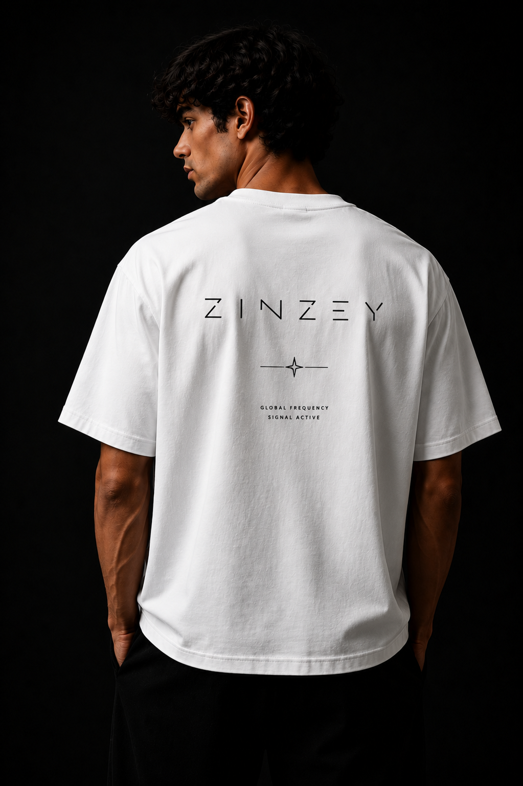 ZINZEY® CORE / 001 — BASIC TEE