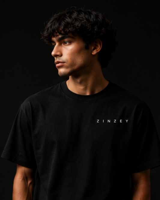 ZINZEY® CORE / 001 — BASIC TEE